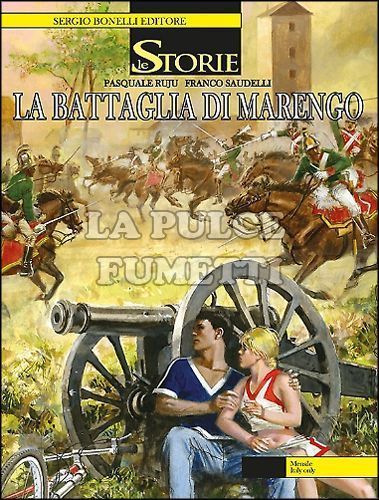 LE STORIE BONELLI # 29: LA BATTAGLIA DI MARENGO